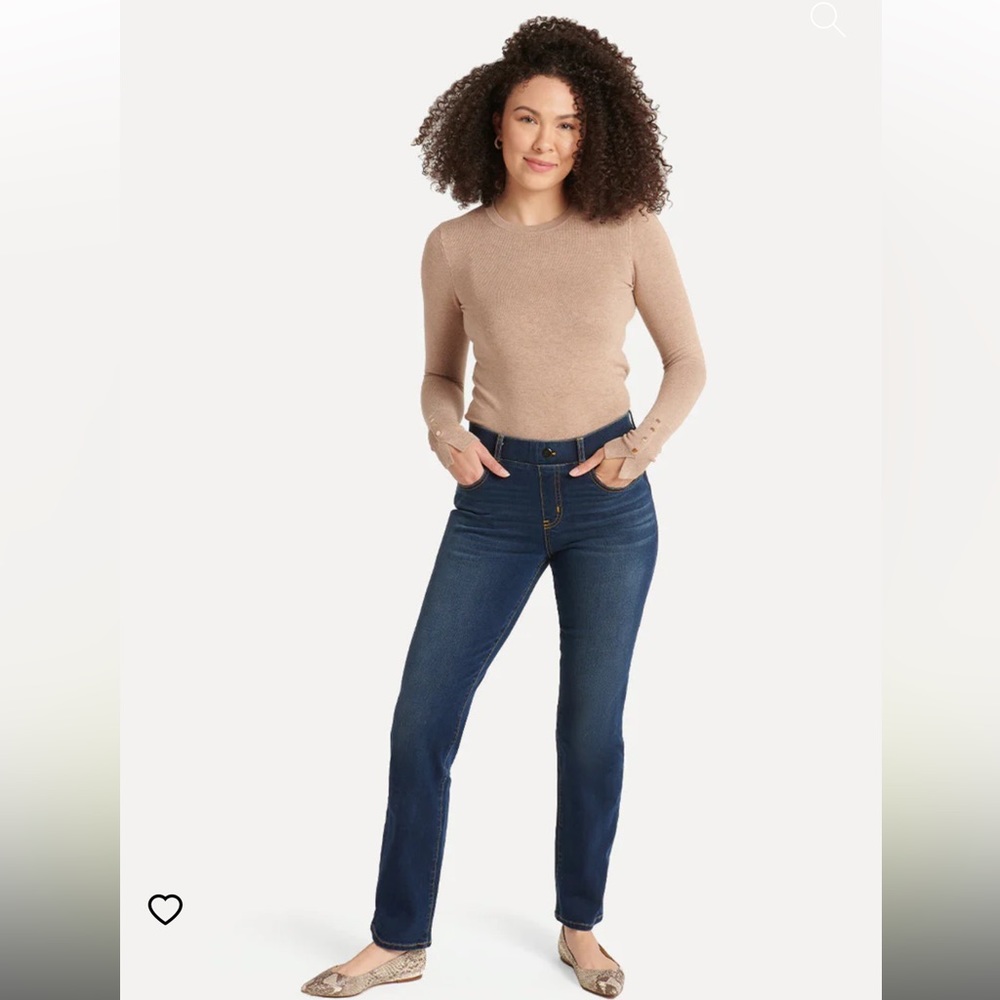 Small‎ petite Betabrand pants/jeans style w1536-dvi